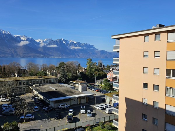 Montreux, Canton de Vaud