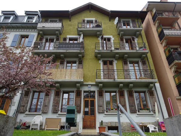 Corseaux, Canton de Vaud