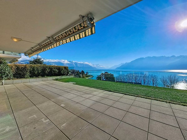 Corseaux, Canton de Vaud