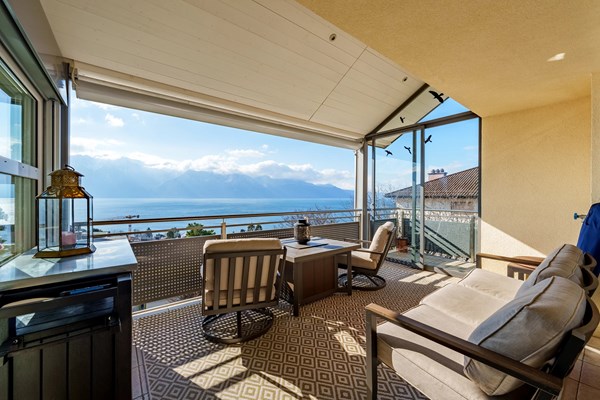 Corseaux, Canton de Vaud