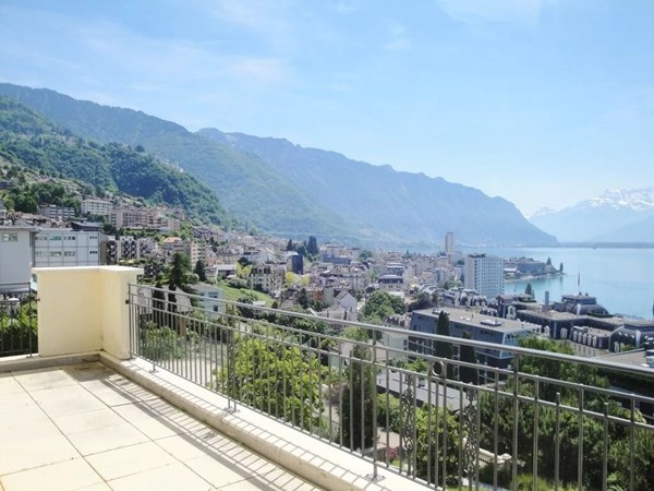 Montreux, Canton de Vaud