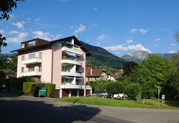 Baugy, Canton de Vaud