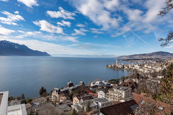 Montreux, Canton de Vaud