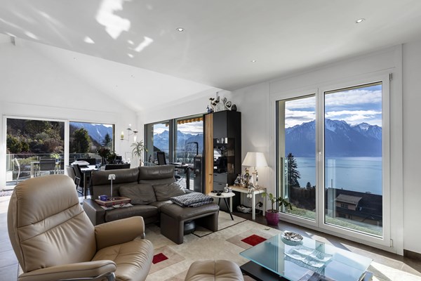 Chernex, Canton de Vaud