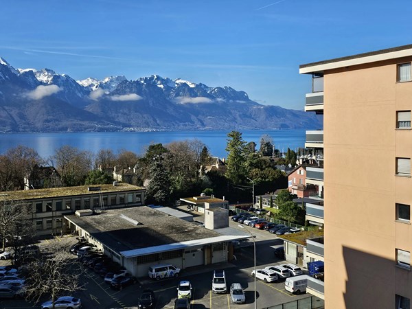 Clarens, Canton de Vaud