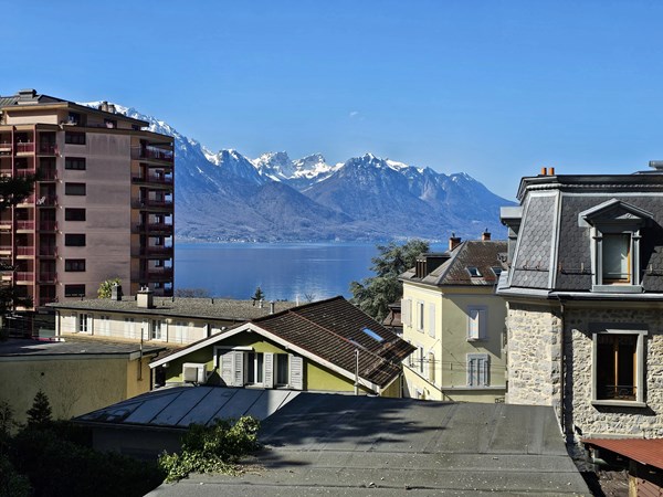 Montreux, Canton de Vaud