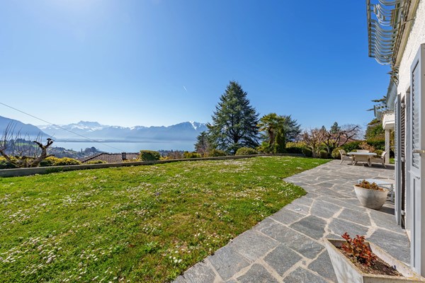 Blonay-Saint-Légier, Canton de Vaud