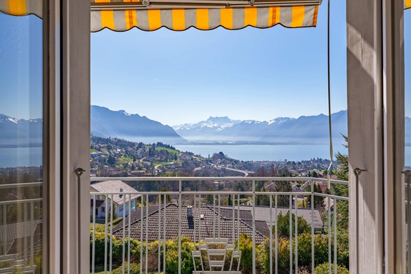 Blonay-Saint-Légier, Canton de Vaud