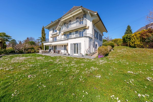 Blonay-Saint-Légier, Canton de Vaud