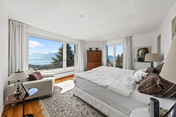 Blonay-Saint-Légier, Canton de Vaud