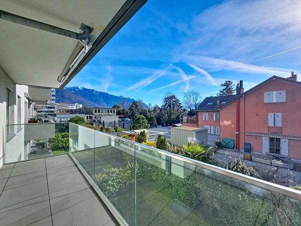 Clarens, Canton de Vaud