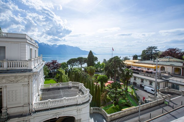 Montreux, Canton de Vaud