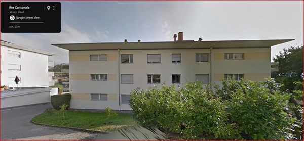 Vevey, Canton de Vaud