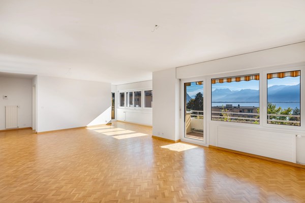 Montreux, Canton de Vaud