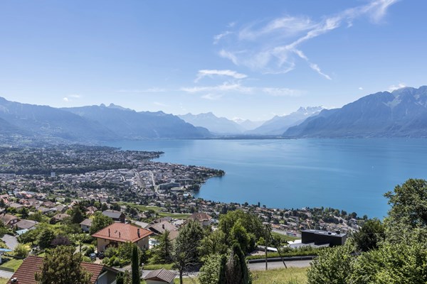 Chardonne, Canton de Vaud