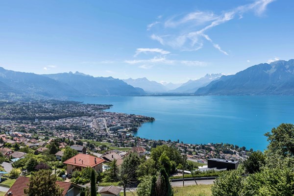 Chardonne, Canton de Vaud