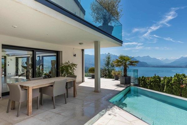 Chardonne, Canton de Vaud