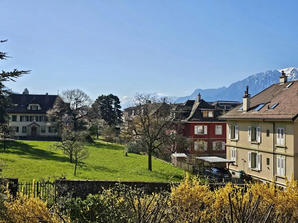 La Tour-de-Peilz, Canton de Vaud