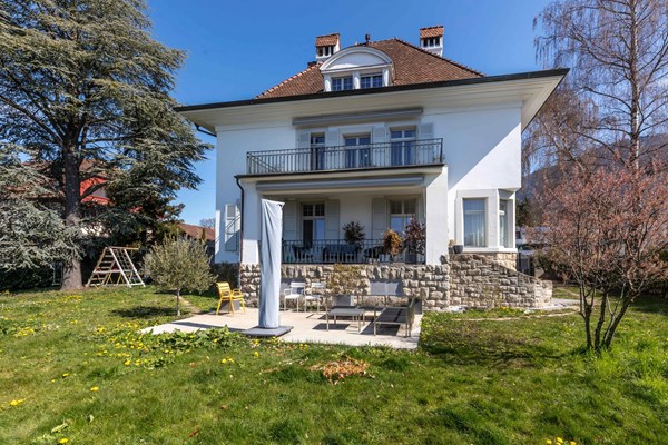 Blonay-Saint-Légier, Canton de Vaud