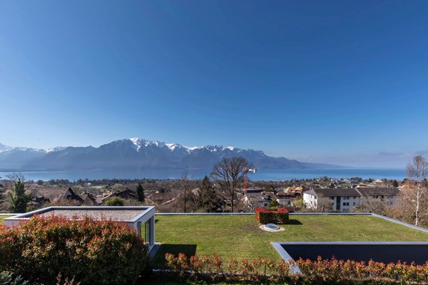 Blonay-Saint-Légier, Canton de Vaud