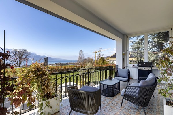 Blonay-Saint-Légier, Canton de Vaud