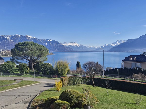 Corseaux, Canton de Vaud