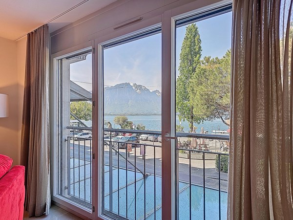 Montreux, Canton de Vaud
