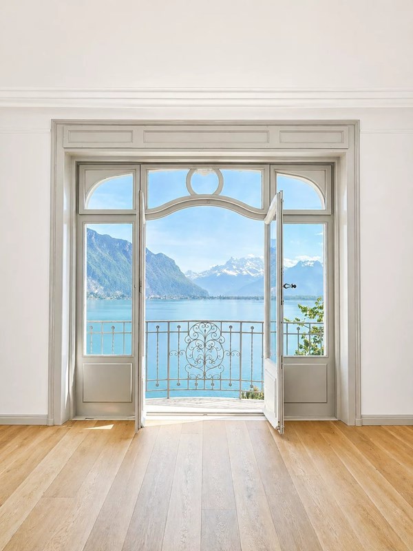 Montreux, Canton de Vaud