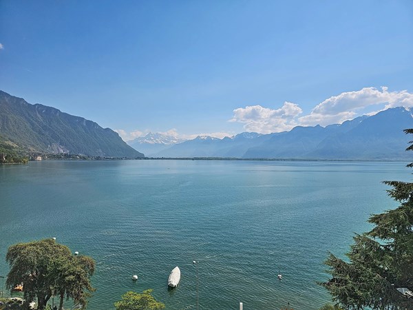 Montreux, Canton de Vaud