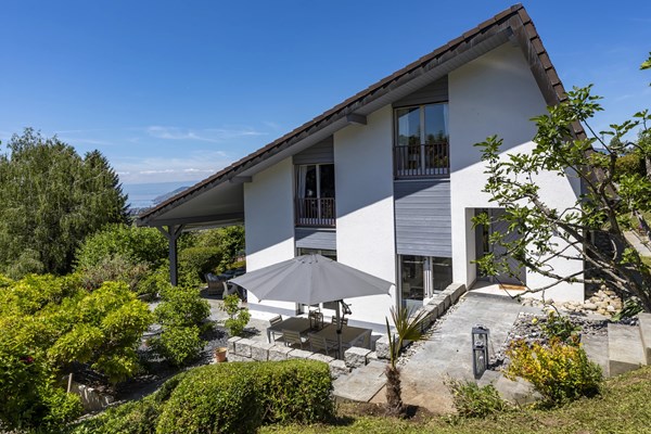 Montreux, Canton de Vaud