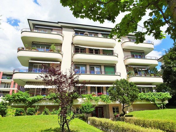 Lausanne, Canton de Vaud