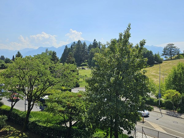 Montreux, Canton de Vaud