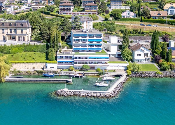 Corseaux, Canton de Vaud
