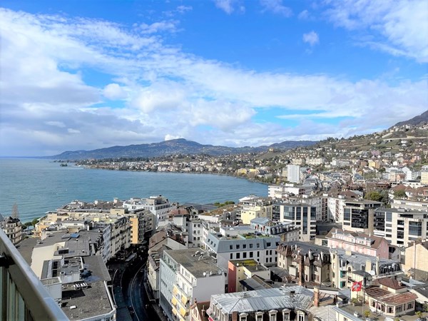 Montreux, Canton de Vaud