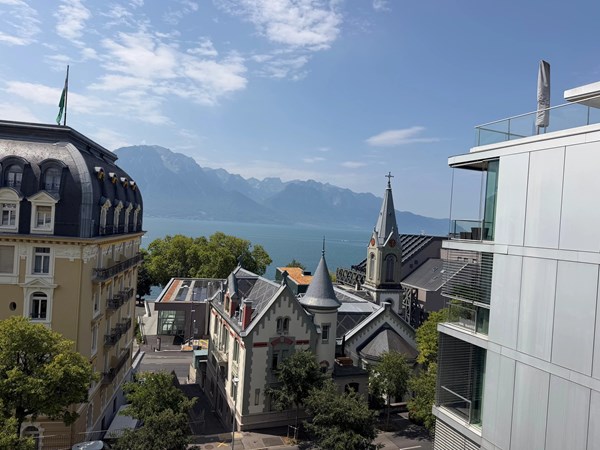 Montreux, Canton de Vaud
