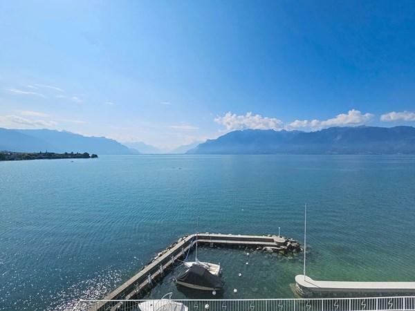 Vevey, Canton de Vaud
