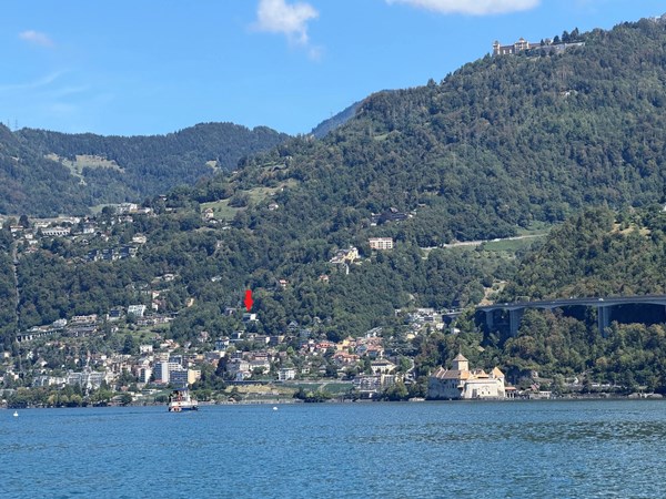 Montreux, Canton de Vaud