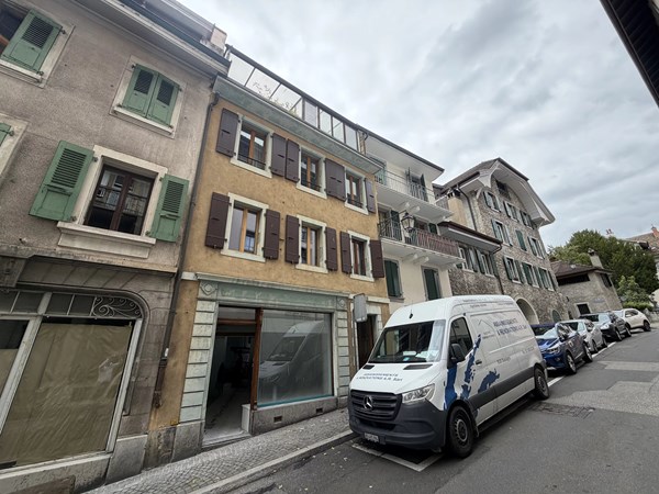 Clarens, Canton de Vaud