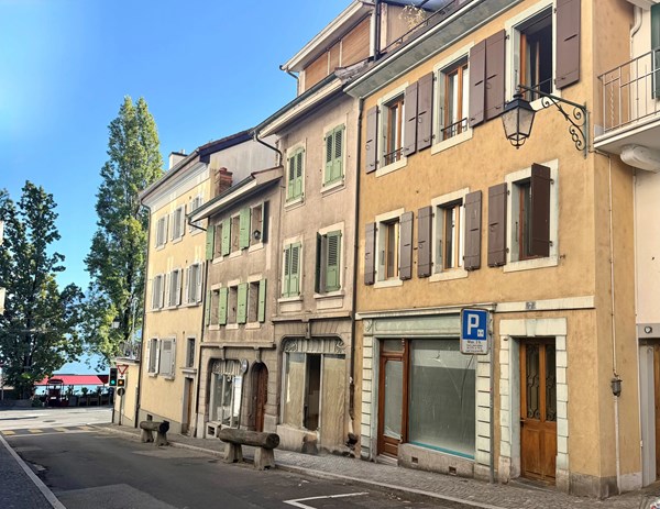Clarens, Canton de Vaud