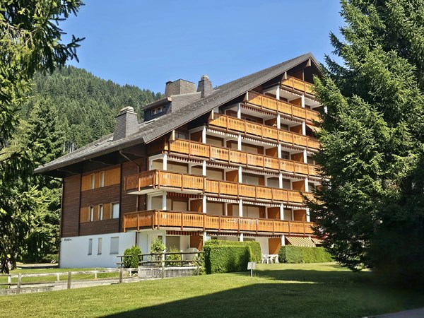 Villars-sur-Ollon, Canton de Vaud