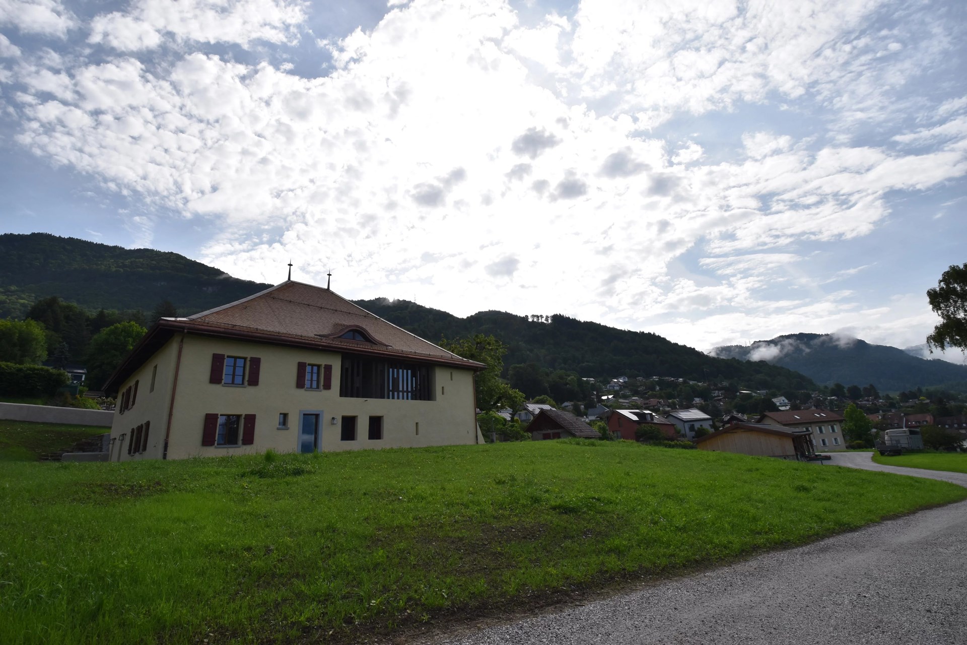 Blonay-Saint-Légier