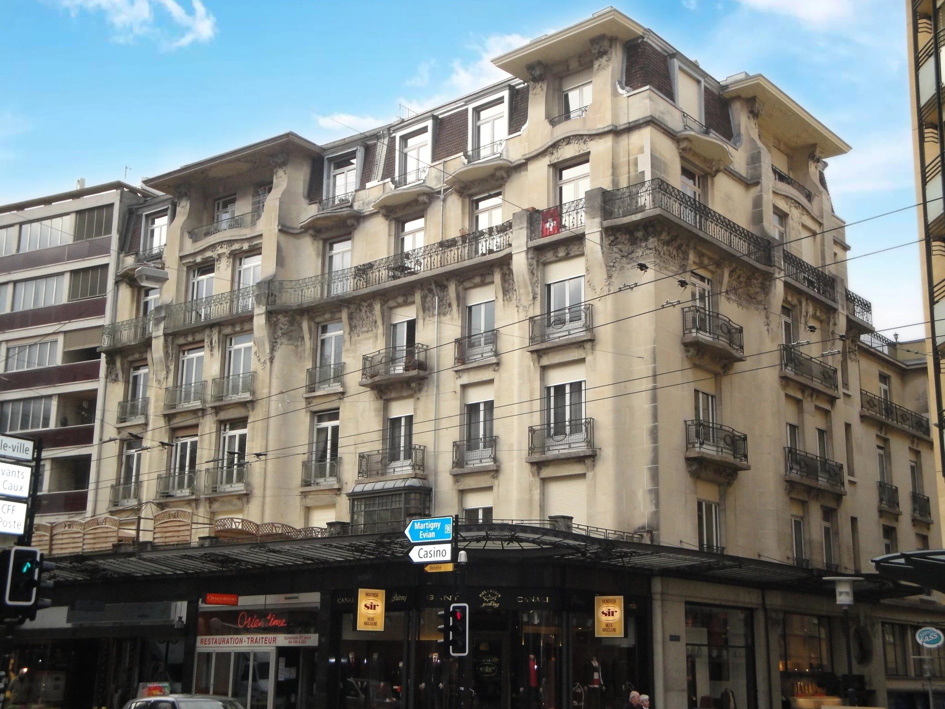 Montreux